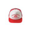 TRUCKER CAP KING TACO/WHITE/RED