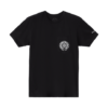 TEE HORSESHOE PLUS/WHITE/BLACK