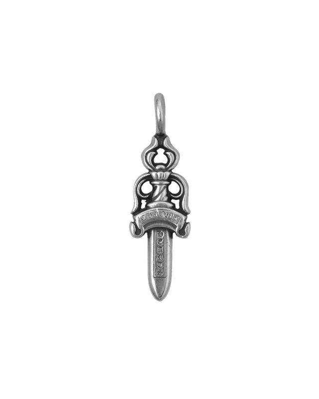 PENDANT DOUBLE DAGGER
