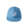 BASEBALL CAP VINNY HEART/BLUE