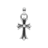 PENDANT CH CROSS SMALL/BAIL