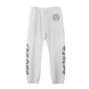 SWEATPANTS - CH PLUS CROSS ALL OVER PRINT BLACK/WHITE
