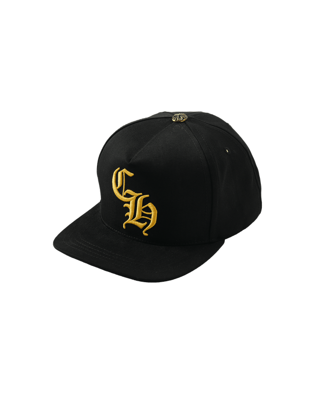 Alternative view of BASEBALL CAP CH EMBROIDERED/YELLOW/BLACK